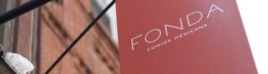 About – Fonda Restaurant